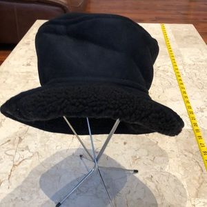 Betmar New York Gatsby bucket hat poly outer